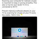 A screenshot of the since deleted tweet.